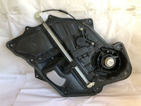 2007 - 2009 MAZDA CX7 Rear Back Door Window Regulator Right Passenger Side RH G