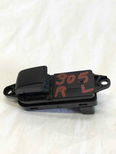 2007 - 2012 MAZDA CX7 Rear Back Power Window Switch Control Left Driver Side LH