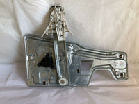 2005 CHEVROLET EQUINOX Rear Electric Door Window Regulator Right Side RH G