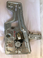 2005 CHEVROLET EQUINOX Rear Electric Door Window Regulator Right Side RH G