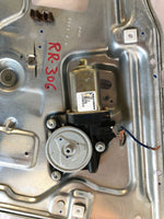 2005 CHEVROLET EQUINOX Rear Electric Door Window Regulator Right Side RH G