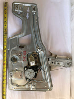 2005 CHEVROLET EQUINOX Rear Electric Door Window Regulator Right Side RH G