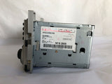 2005 CHEVROLET EQUINOX Radio Receiver AM-FM-6 disc CD (opt UC6) G