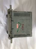 2005 CHEVROLET EQUINOX Radio Receiver AM-FM-6 disc CD (opt UC6) G
