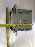 2005 CHEVROLET EQUINOX Radio Receiver AM-FM-6 disc CD (opt UC6) G