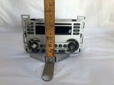 2005 CHEVROLET EQUINOX Radio Receiver AM-FM-6 disc CD (opt UC6) G