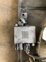 2009 MAZDA CX7 Engine Dual Radiator Coolant Cooling Fan Assembly G