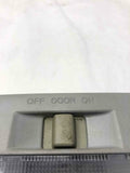 2009 MAZDA CX7 Rear Back Overhead Roof Ceiling Dome Map Light Lamp Interior G