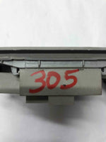 2009 MAZDA CX7 Rear Back Overhead Roof Ceiling Dome Map Light Lamp Interior G