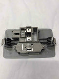 2009 MAZDA CX7 Rear Back Overhead Roof Ceiling Dome Map Light Lamp Interior G