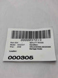 2009 MAZDA CX7 Rear Back Overhead Roof Ceiling Dome Map Light Lamp Interior G