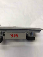 2009 MAZDA CX7 Rear Back Overhead Roof Ceiling Dome Map Light Lamp Interior G