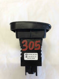 2009 MAZDA CX7 Dash Headlamp Level TCS Traction Control Switch BP4K666F0 G