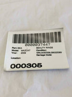 2009 MAZDA CX7 Light Lamp Control Module Unit Code EG2767890B G