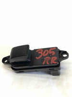 2009 MAZDA CX7 Rear Power Window Switch Control Right Side RH G