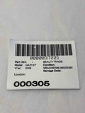 2009 MAZDA CX7 Rear Back Door Hinge Upper and Lower Right Passenger Side RH G