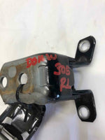 2009 MAZDA CX7 Rear Back Door Hinge Upper and Lower Left Driver Side LH G