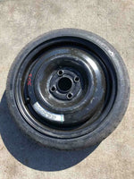2000 HONDA CIVIC Temporary Emergency Spare Tire 14x4 Compact Spare T105/70D14 G