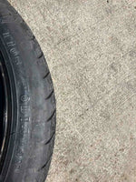 2000 HONDA CIVIC Temporary Emergency Spare Tire 14x4 Compact Spare T105/70D14 G