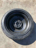 2000 HONDA CIVIC Temporary Emergency Spare Tire 14x4 Compact Spare T105/70D14 G