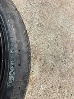 2000 HONDA CIVIC Temporary Emergency Spare Tire 14x4 Compact Spare T105/70D14 G