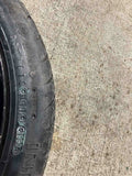 2000 HONDA CIVIC Temporary Emergency Spare Tire 14x4 Compact Spare T105/70D14 G