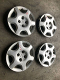 2000 HONDA CIVIC Wheel Cover (14" wheel) 6 spoke Hub Cup Coupe Exterior G