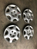 2000 HONDA CIVIC Wheel Cover (14" wheel) 6 spoke Hub Cup Coupe Exterior G