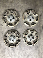 2000 HONDA CIVIC Wheel Cover (14" wheel) 6 spoke Hub Cup Coupe Exterior G