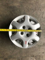 2000 HONDA CIVIC Wheel Cover (14" wheel) 6 spoke Hub Cup Coupe Exterior G
