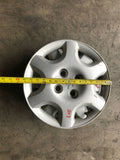 2000 HONDA CIVIC Wheel Cover (14" wheel) 6 spoke Hub Cup Coupe Exterior G