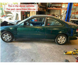 2000 HONDA CIVIC Wheel Cover (14" wheel) 6 spoke Hub Cup Coupe Exterior G