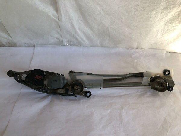 2007-2009 MAZDA CX7 Front Windshield Wiper Transmission Linkages with Motor G