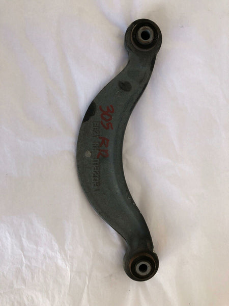 2007 - 2009 MAZDA CX7 Rear Back Upper Control Arm Right Passenger Side RH G