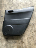 2007 - 2009 MAZDA CX7 Rear Back Door Inner Trim Panel Right Passenger Side RH G