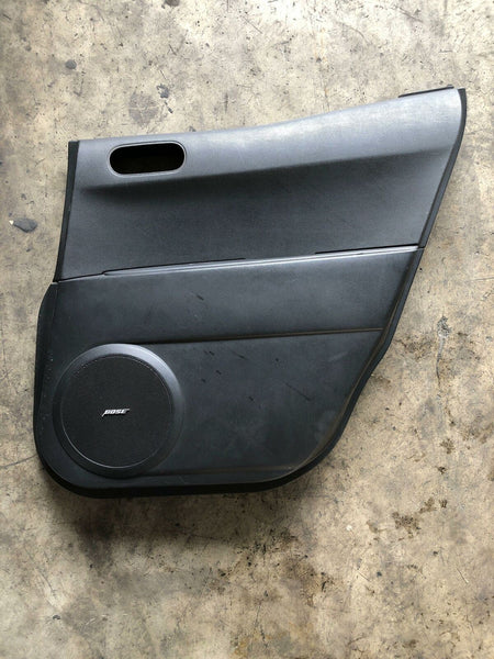 2007 - 2009 MAZDA CX7 Rear Back Door Inner Trim Panel Right Passenger Side RH G