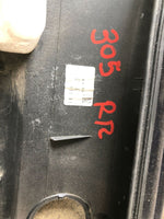 2007 - 2009 MAZDA CX7 Rear Back Door Inner Trim Panel Right Passenger Side RH G