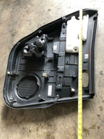 2007 - 2009 MAZDA CX7 Rear Back Door Inner Trim Panel Right Passenger Side RH G