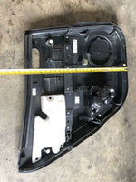 2007 - 2009 MAZDA CX7 Rear Back Door Inner Trim Panel Right Passenger Side RH G