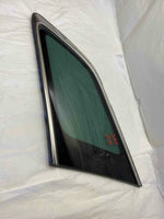 2009 MAZDA CX7 Rear Back Vent Glass Window Right Passenger Side RH G