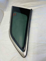 2009 MAZDA CX7 Rear Back Vent Glass Window Right Passenger Side RH G