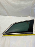 2009 MAZDA CX7 Rear Back Vent Glass Window Right Passenger Side RH G