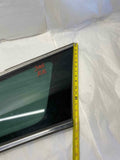 2009 MAZDA CX7 Rear Back Vent Glass Window Right Passenger Side RH G