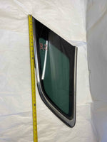 2009 MAZDA CX7 Rear Back Vent Glass Window Right Passenger Side RH G
