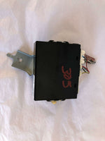 2009 MAZDA CX7 Theft-Locking Conventional Ignition (ID EG23675DZB) G