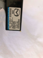 2009 MAZDA CX7 Theft-Locking Conventional Ignition (ID EG23675DZB) G
