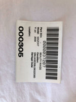 2009 MAZDA CX7 Theft-Locking Conventional Ignition (ID EG23675DZB) G