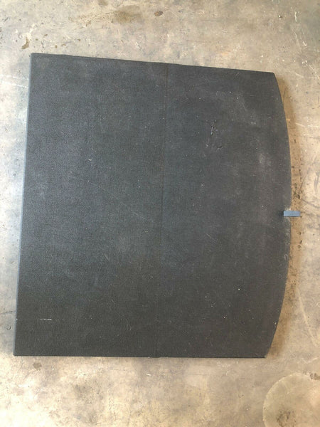 2009 MAZDA CX7 Rear Back Carpet Floor Cargo Spare Tire Floor Cover G