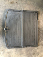 2009 MAZDA CX7 Rear Back Carpet Floor Cargo Spare Tire Floor Cover G