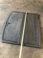 2009 MAZDA CX7 Rear Back Carpet Floor Cargo Spare Tire Floor Cover G